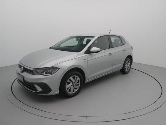 VOLKSWAGEN POLO 1.0 170 TSI COMFORTLINE AUTOMÁTICO